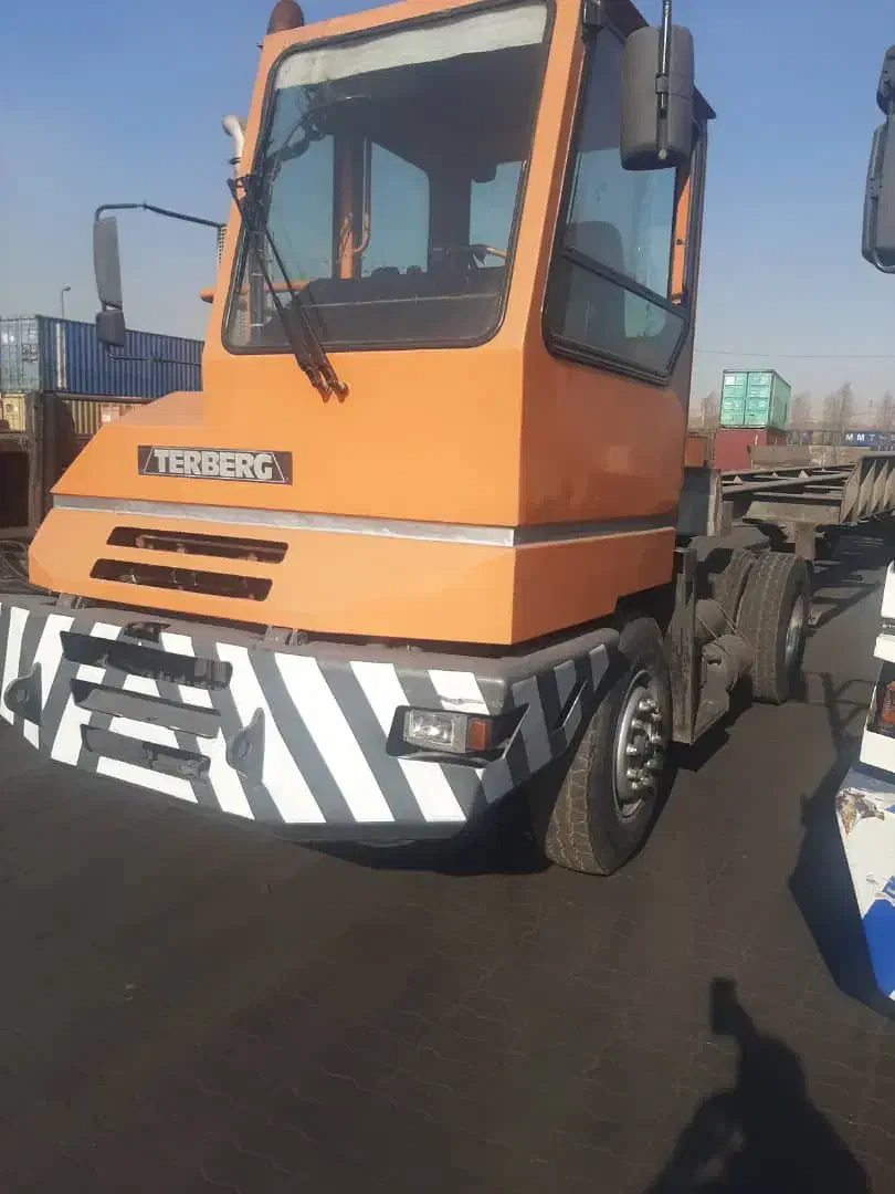 تربرگ  کشنده مدل 2020|خودرو سنگین|بندرعباس, |دیوار