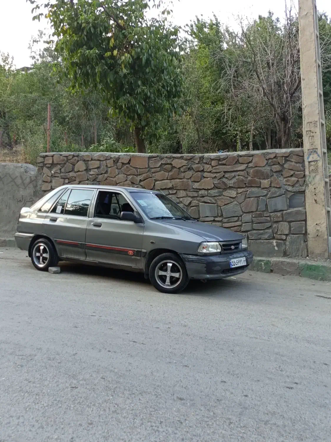 ۱۴۱تازه تعمیر|خودرو سواری و وانت|مشهد, شاهد (شهرک غرب)|دیوار