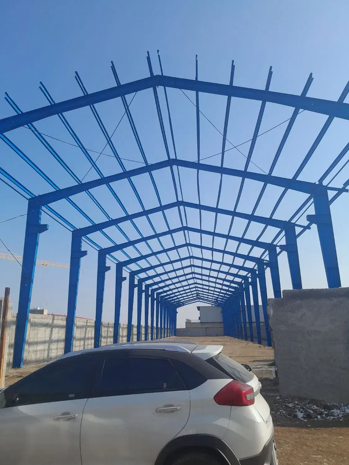 فروش و خرید سوله دست دوم در حد نو|مصالح و تجهیزات ساختمان|تهران, آسمان|دیوار