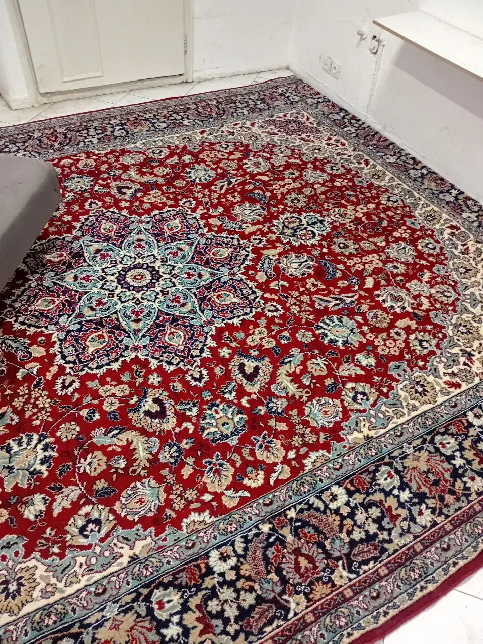 فرش 12 متری|فرش|تهران, امانیه|دیوار