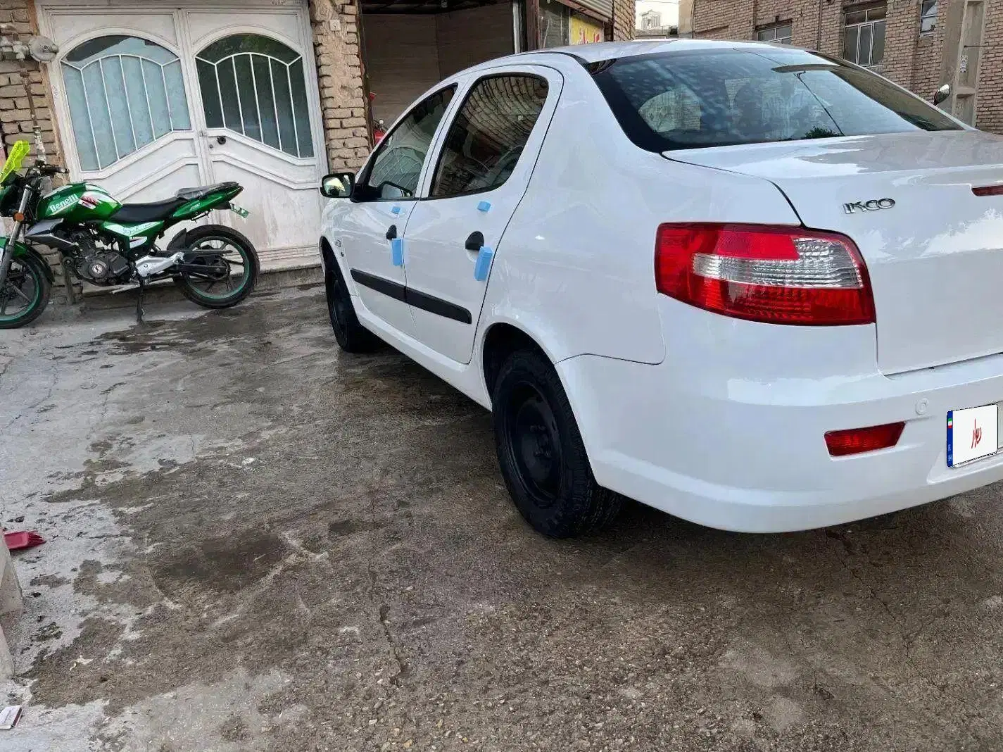 رانا۹۲|خودرو سواری و وانت|کرمانشاه, |دیوار