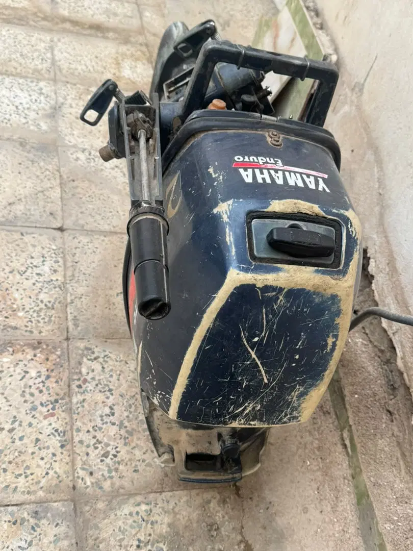 25 YAMAHA|قایق و سایر وسایل نقلیه|شادگان, |دیوار