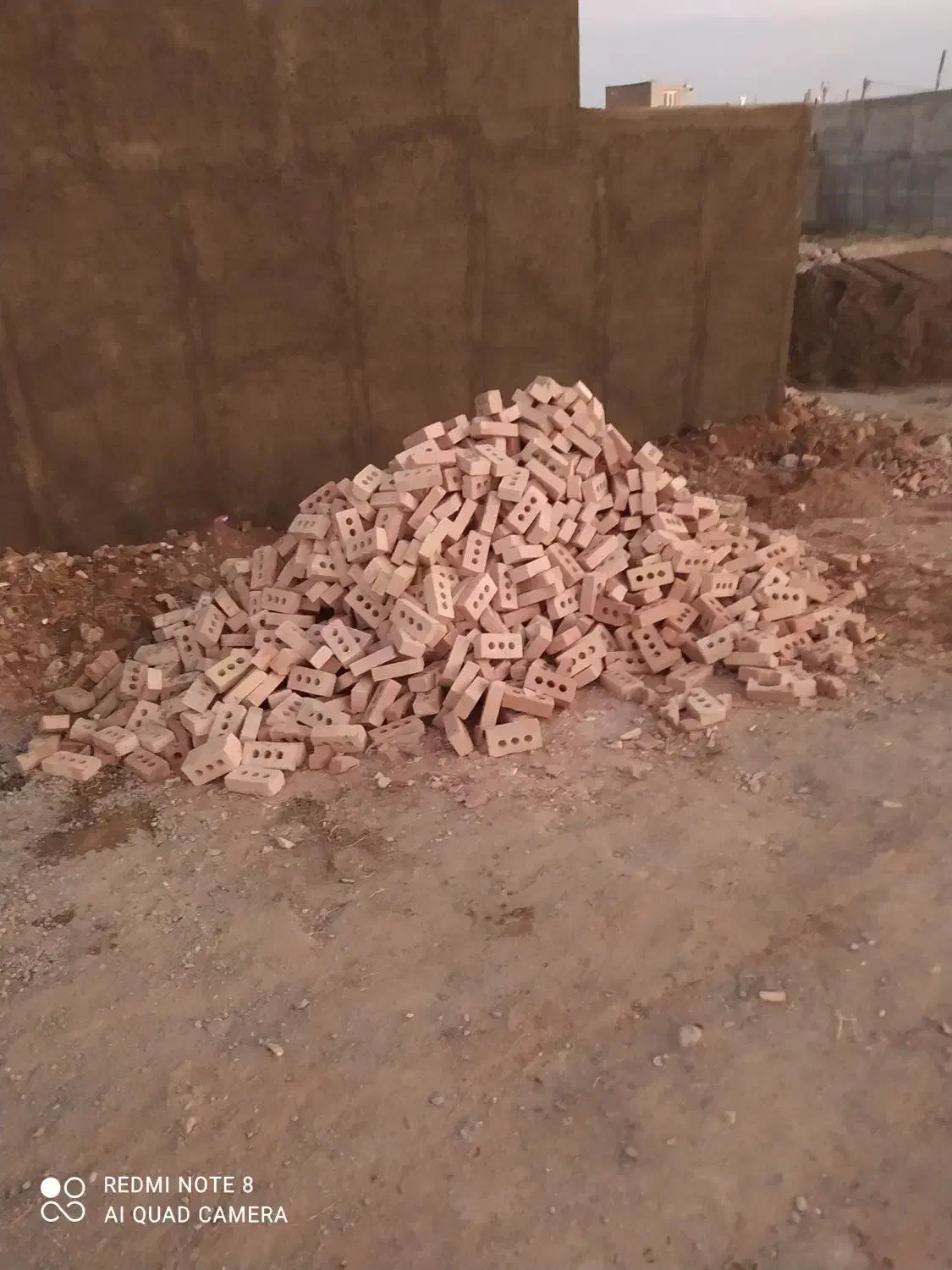 آجر سه سوراخ وایقان|مصالح و تجهیزات ساختمان|اهر, |دیوار