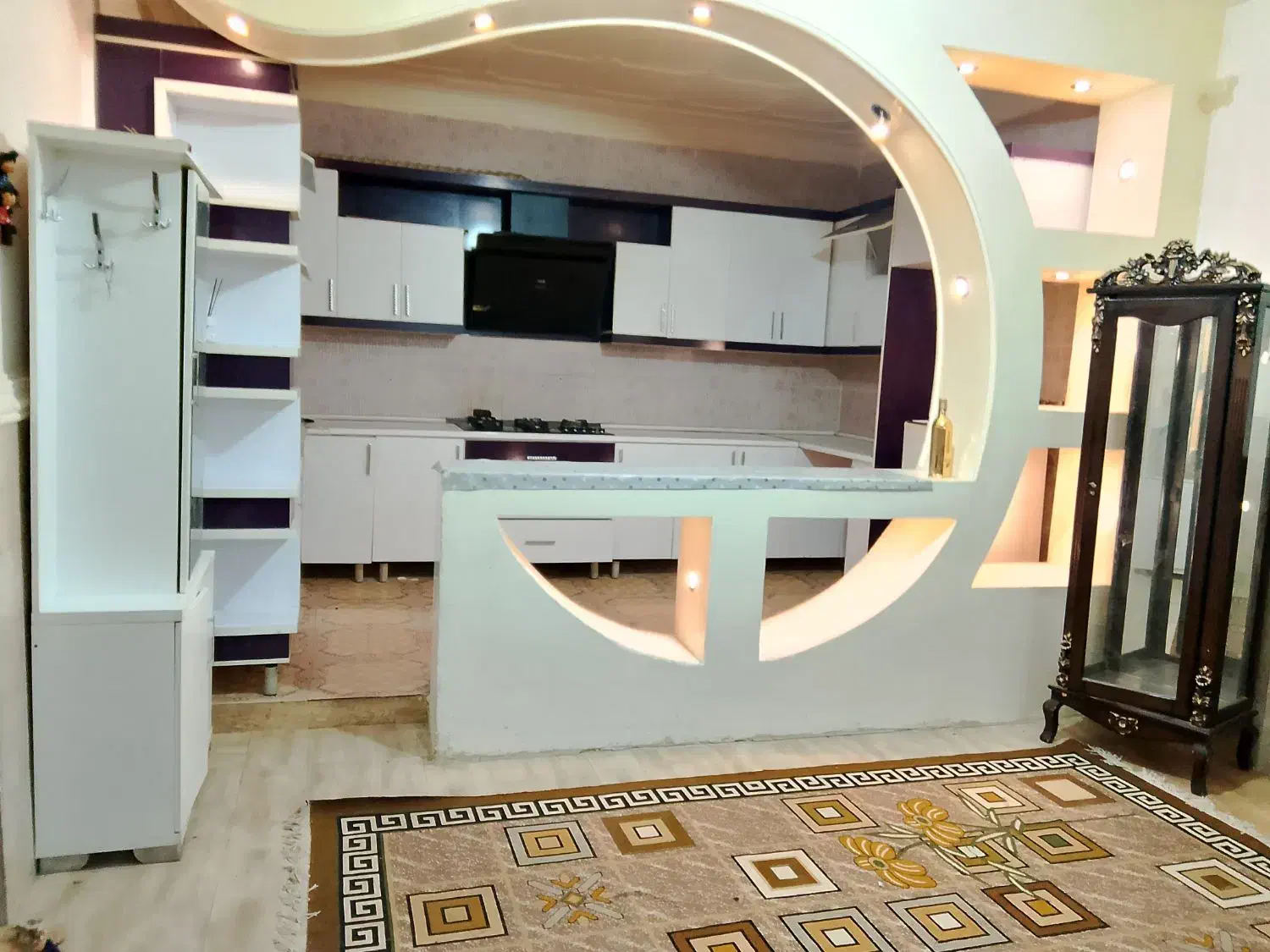 اجاره سوییت مبله ویلایی فول امکانات|اجارهٔ کوتاهمدت آپارتمان و سوئیت|میناب, |دیوار