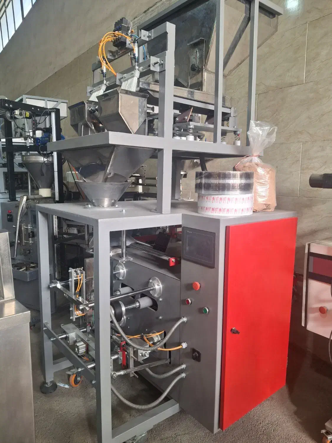 دستگاه دوتوزین تمام اتومات|ماشین‌آلات صنعتی|وحیدیه, |دیوار