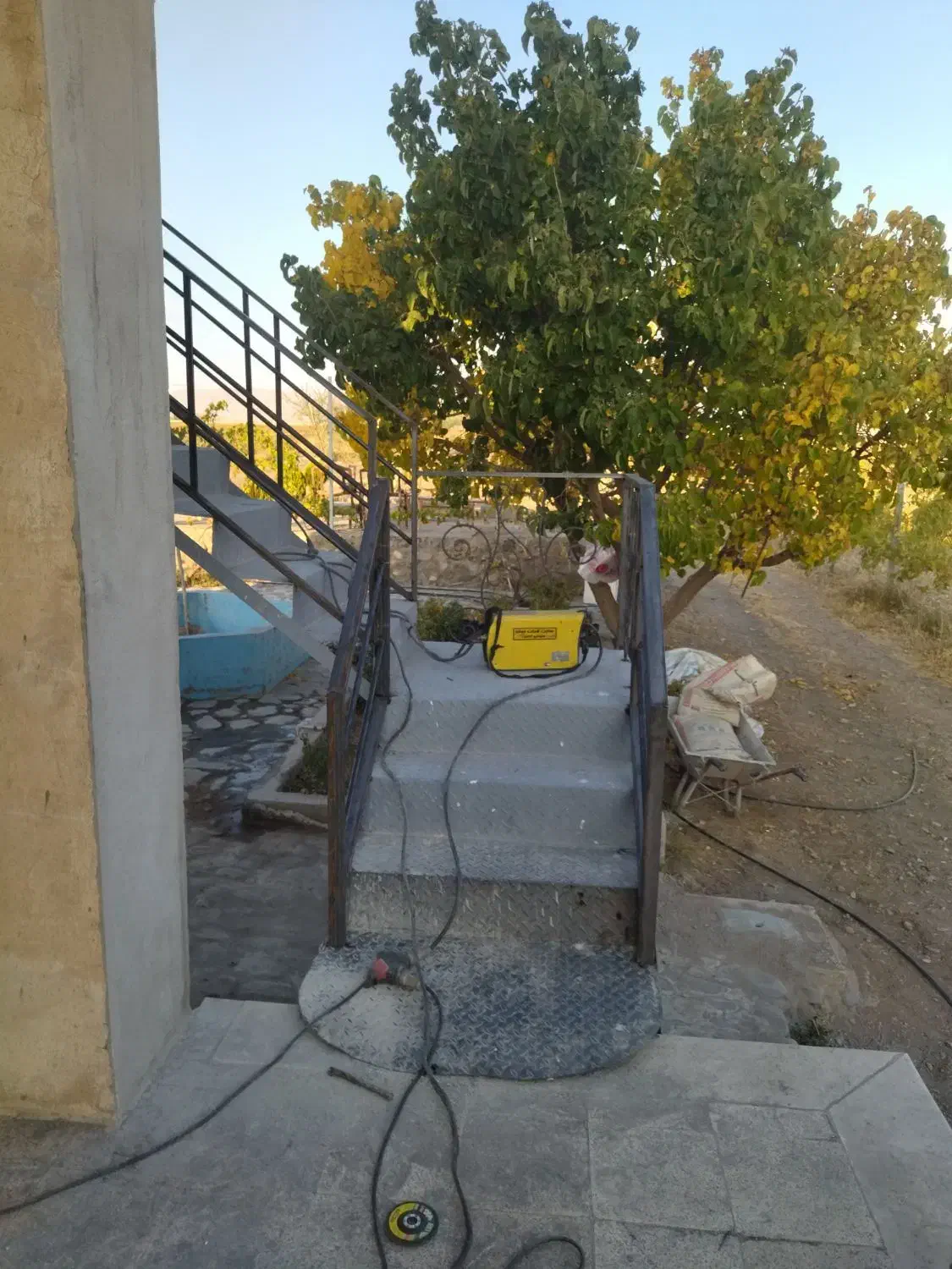 جوشکاری سیار. تعمیرات و اجرای ایرانت|خدمات پیشه و مهارت|زنجان, |دیوار