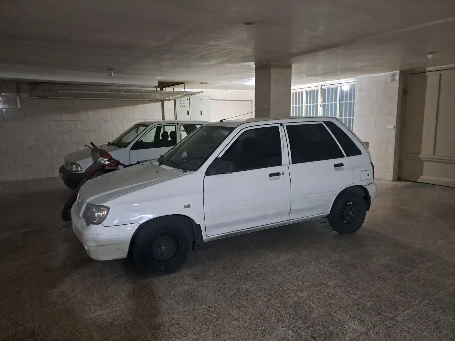 پراید ۱۱۱|خودرو سواری و وانت|دزفول, |دیوار