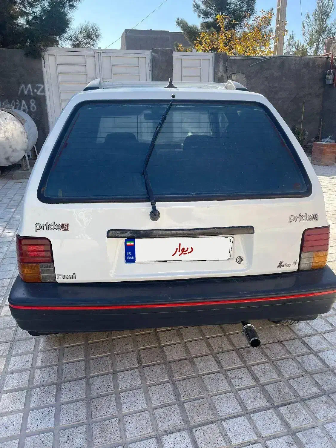 پراید هاچبک|خودرو سواری و وانت|شاندیز, |دیوار