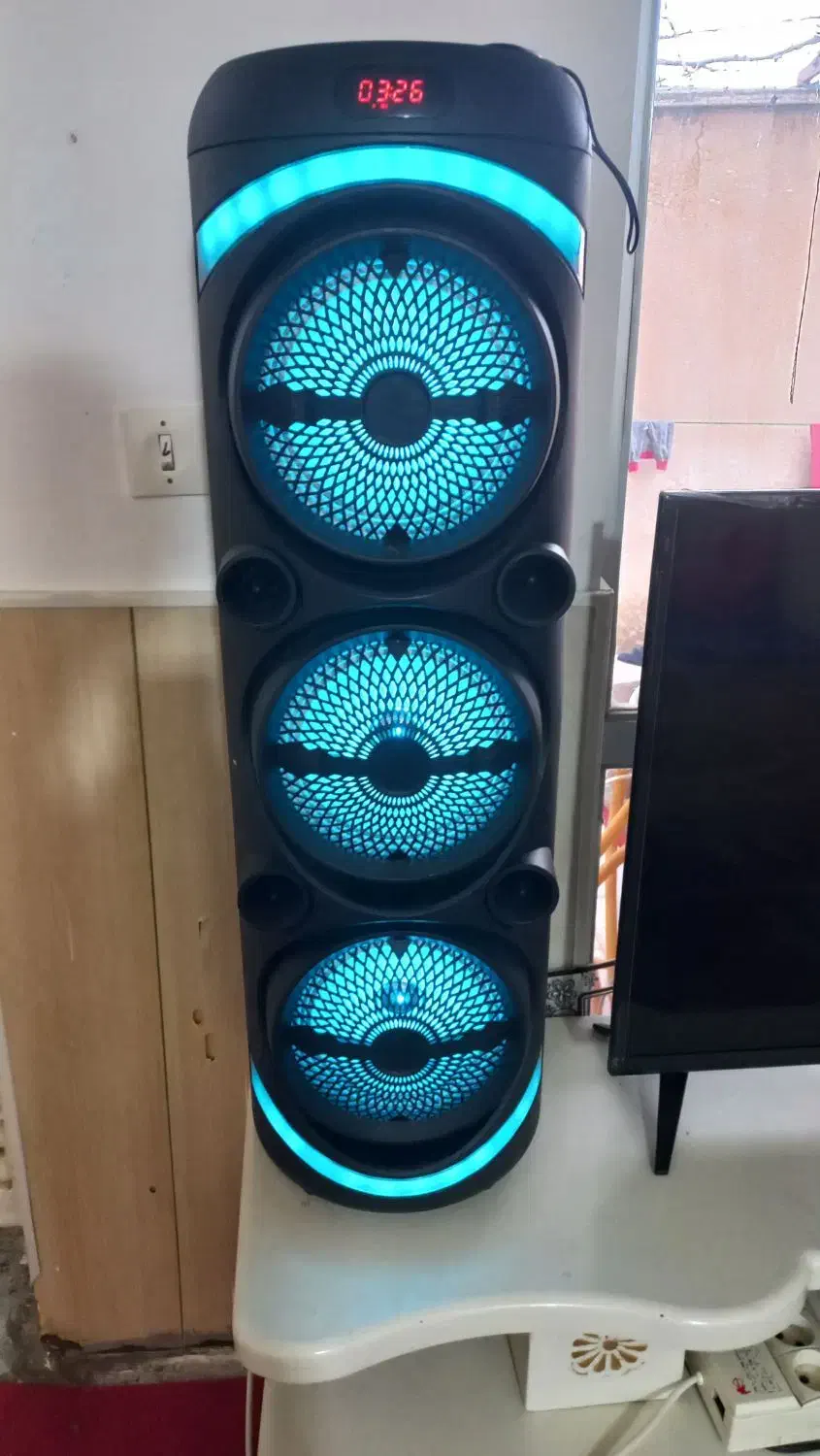 باند شارژی|سیستم صوتی خانگی|مراغه, |دیوار