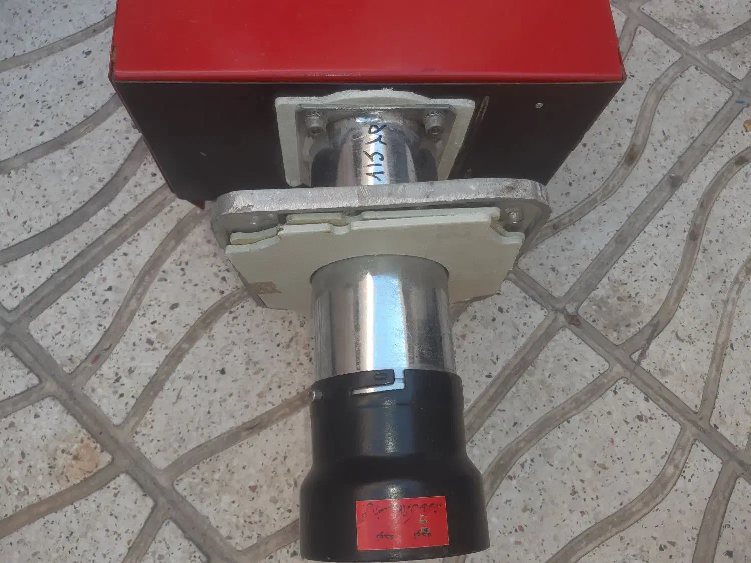 مشعل گازی و گازوییلی|آبگرمکن، پکیج، شوفاژ|شیراز, شهرک صدا و سیما|دیوار