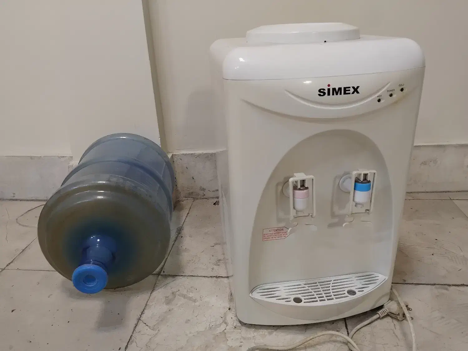 آبسرد کن سیمکس|آب‌سردکن و تصفیه آب|تهران, فردوسی|دیوار