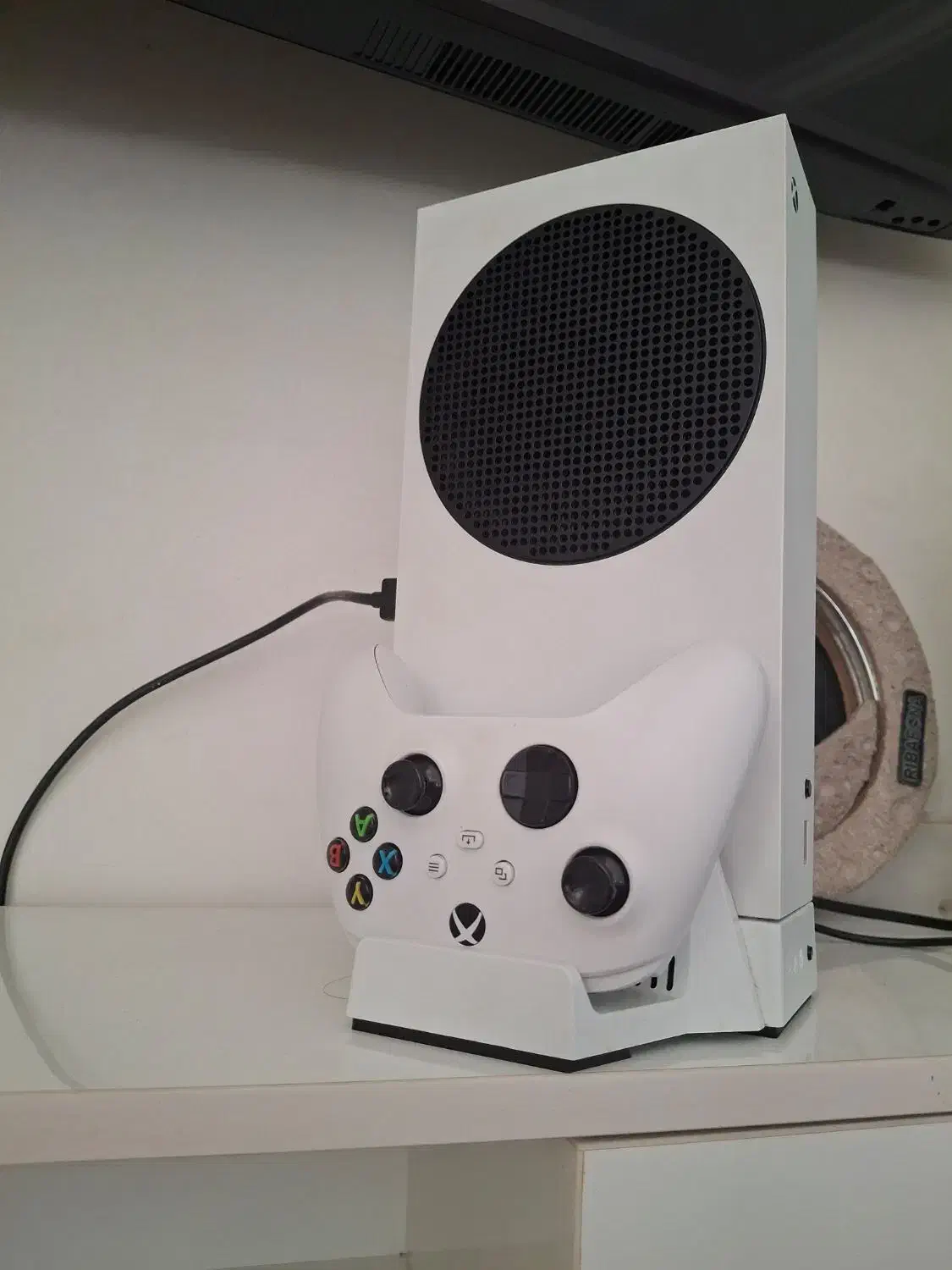 xbox سری s کم کارکرد|کنسول، بازی ویدئویی و آنلاین|رشت, معلم|دیوار
