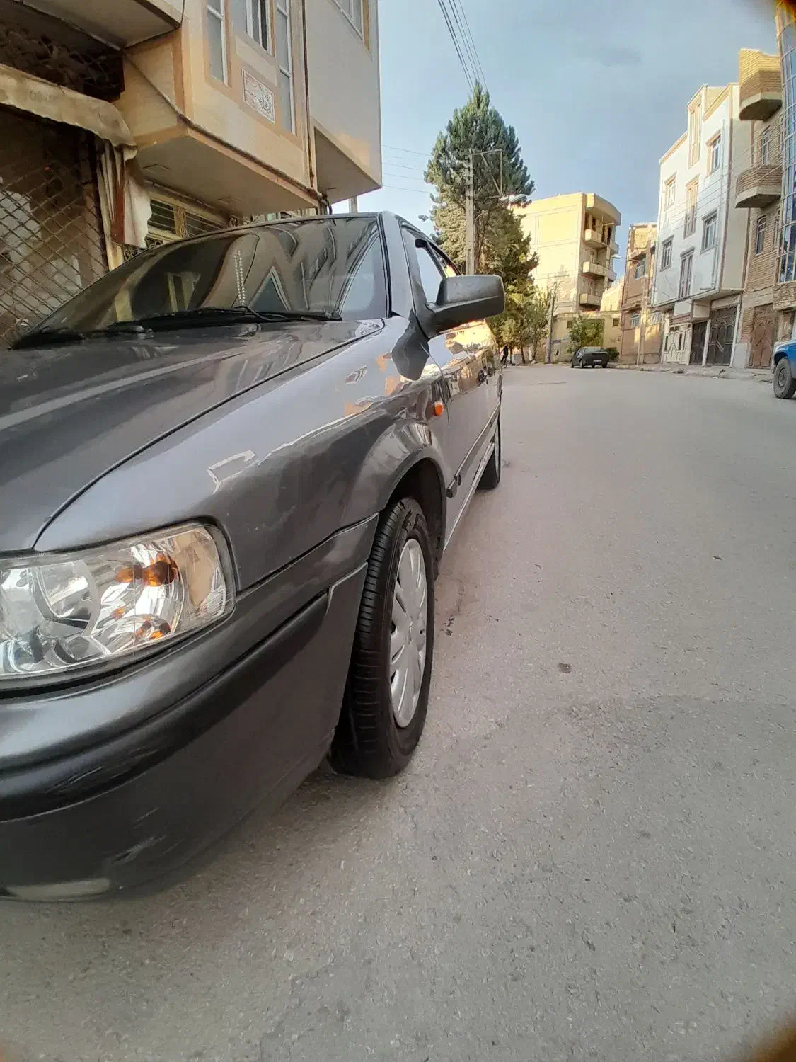 سمند۸۴ تک سوز عروسک|خودرو سواری و وانت|تبریز, |دیوار