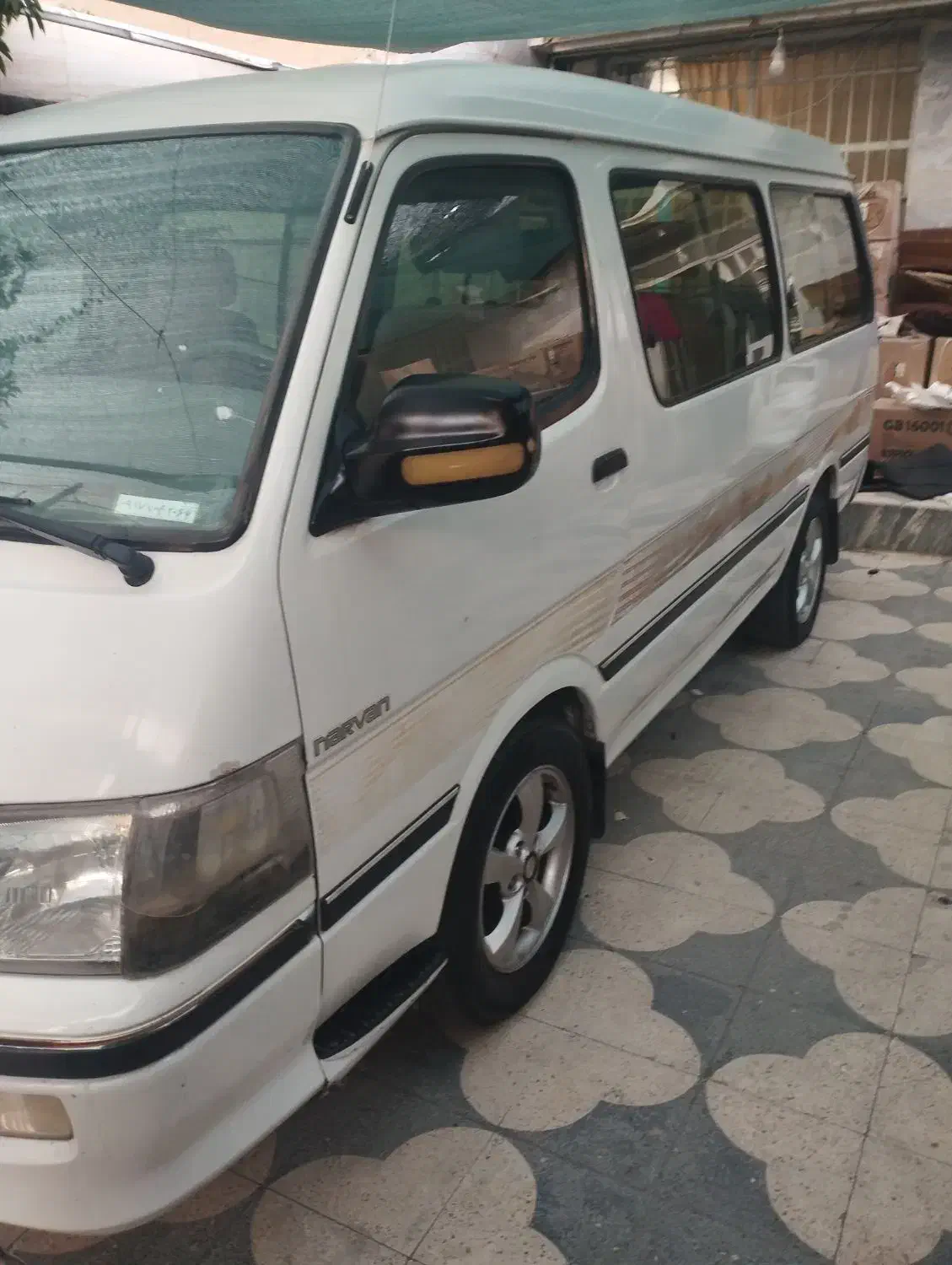 ون نارون 88 شخصی|خودرو سواری و وانت|شیراز, شاه قلی بیگی|دیوار