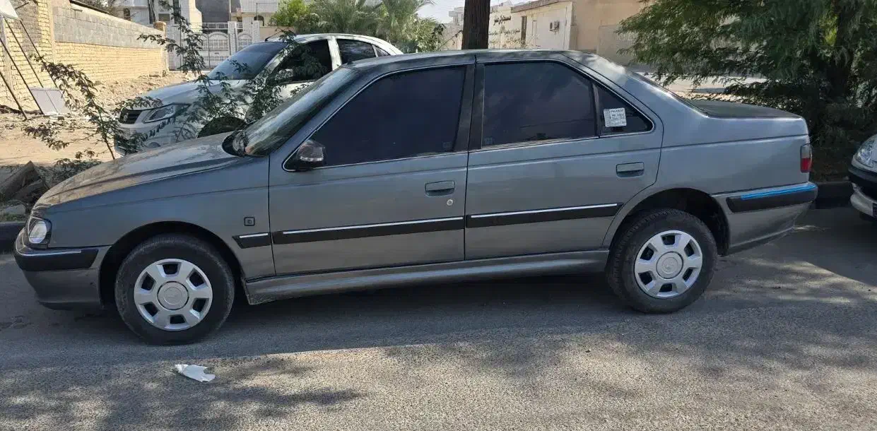 پژو پارس سال زیمنس،1393|خودرو سواری و وانت|لامرد, |دیوار