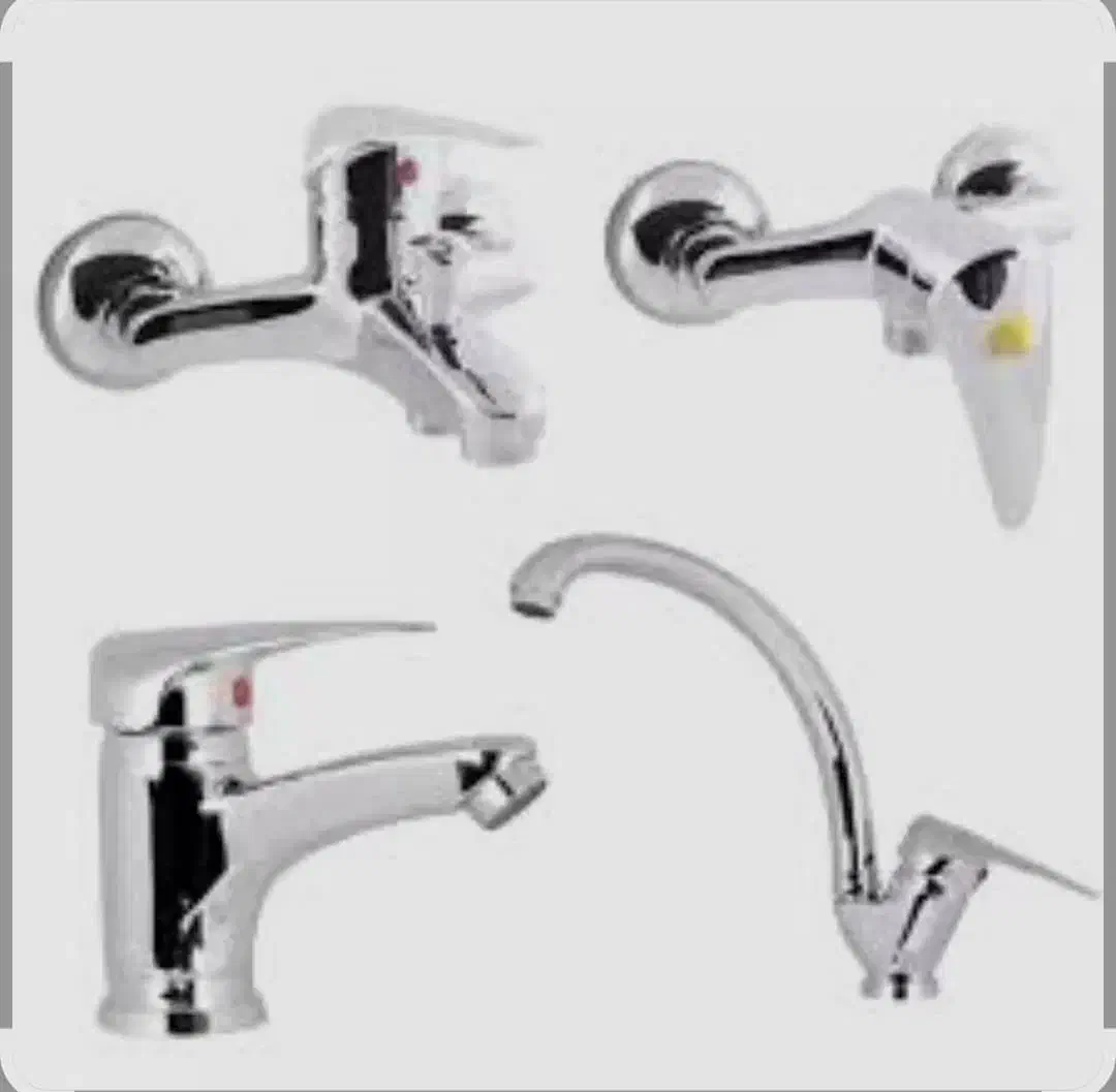 فروش شیراللت ساختمانی|لوازم سرویس بهداشتی|کرمانشاه, |دیوار