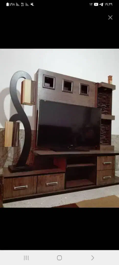 میز تی وی توافقی|میز تلویزیون|مشهد, شهرک رازی (شهرک غرب)|دیوار