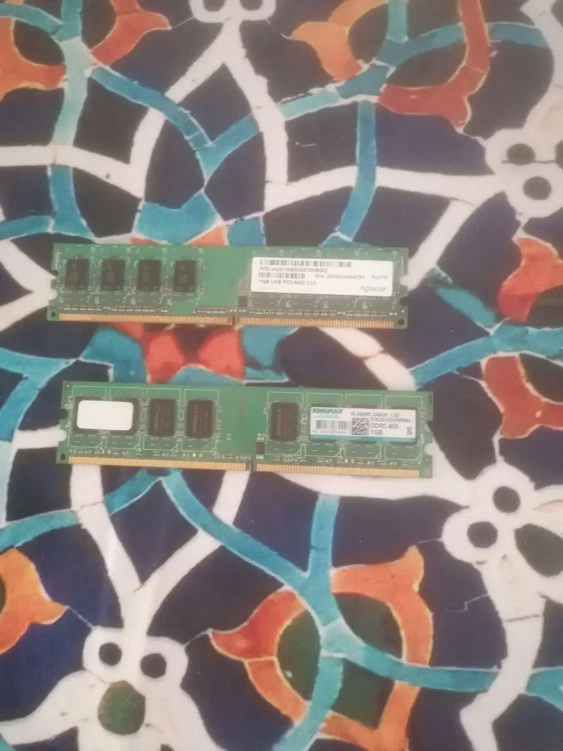 رم کامپیوتر|قطعات و لوازم جانبی رایانه|نورآباد ممسنی, |دیوار