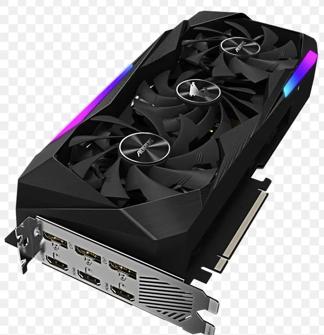 کارت گرافیک گیگابایت آروس aorus 3070|قطعات و لوازم جانبی رایانه|تهران, صادقیه|دیوار