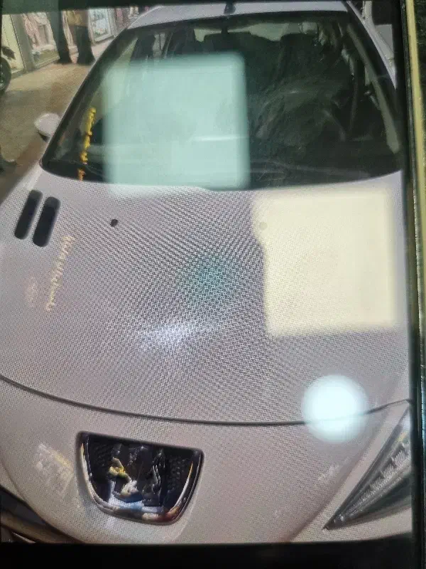 ۲۰۷ مدل ۹۹|خودرو سواری و وانت|رشت, فلسطین|دیوار