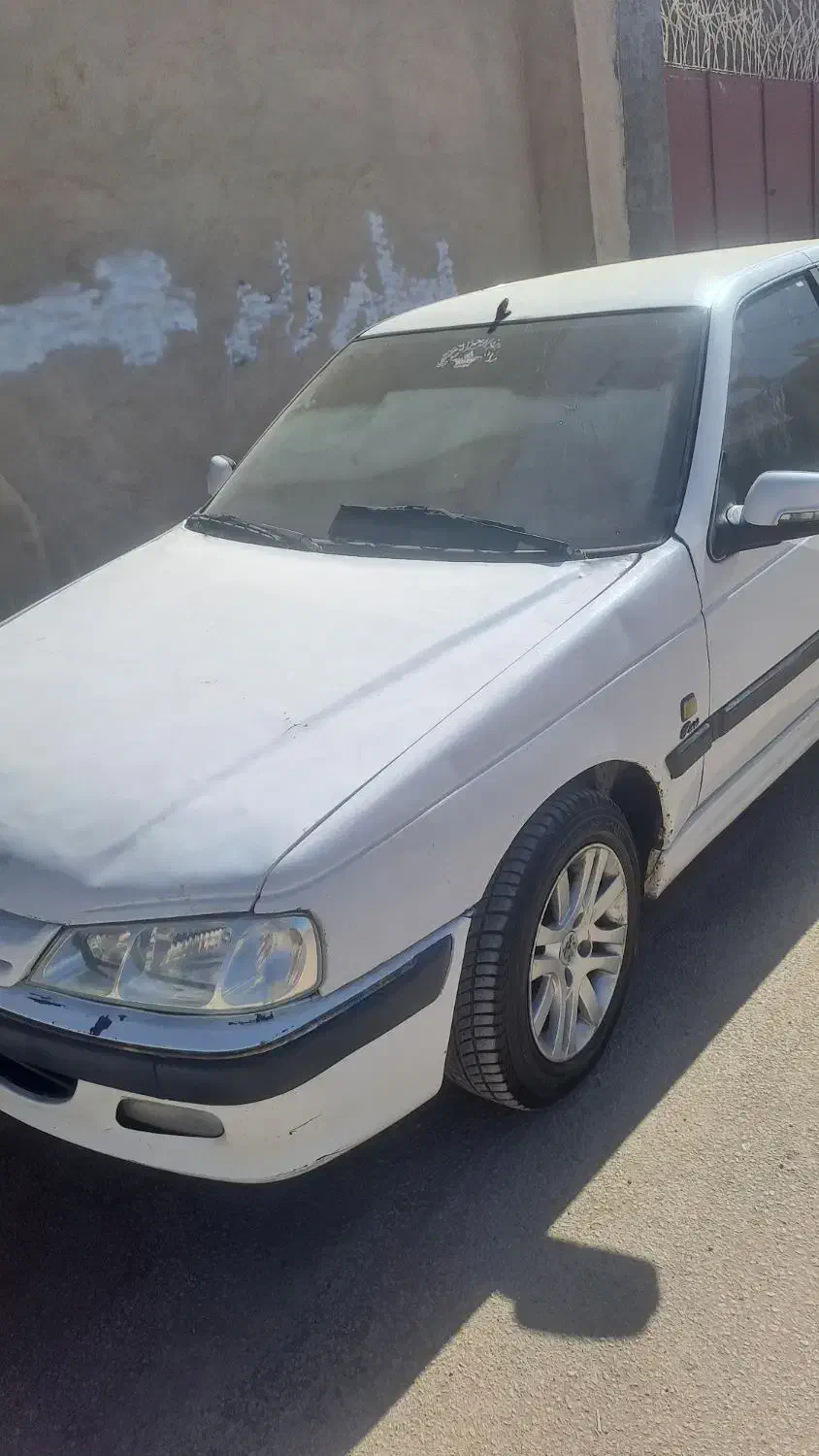 پارس مدل 86 بدون رنگ|خودرو سواری و وانت|کرمان, |دیوار