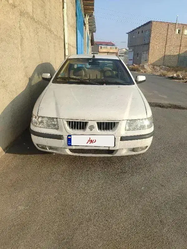 سمند ۹۰ دوگانه کارخانه|خودرو سواری و وانت|تبریز, |دیوار