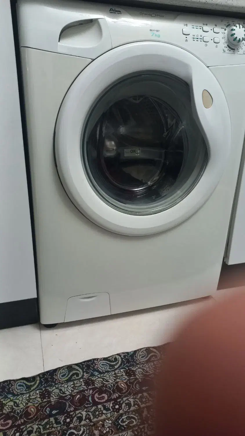 لباسشویی کندی|ماشین لباسشویی و خشککن لباس|تهران, شهرک ولیعصر شمالی|دیوار