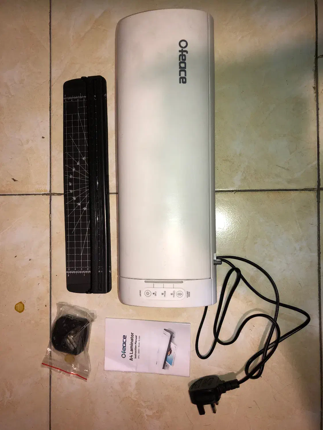 دستگاه پرس عالی استوک|لوازم التحریر|تهران, تهرانپارس شرقی|دیوار