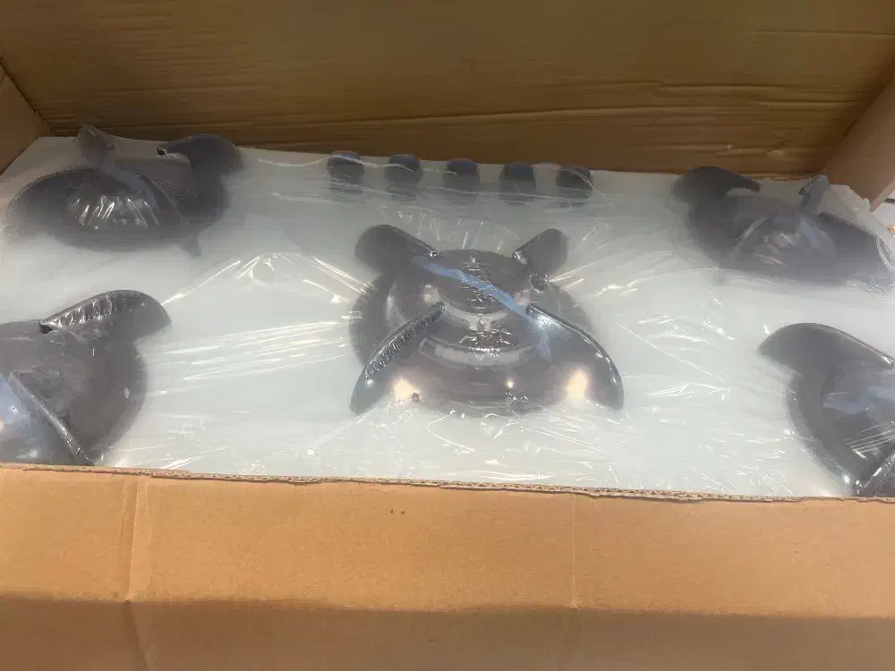 گاز صفحه ای توکار|اجاق گاز و لوازم برقی پخت‌وپز|رباط‌کریم, شترخوار|دیوار