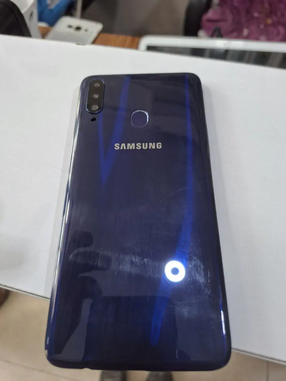 گوشی a20s|موبایل|پارس‌آباد, |دیوار