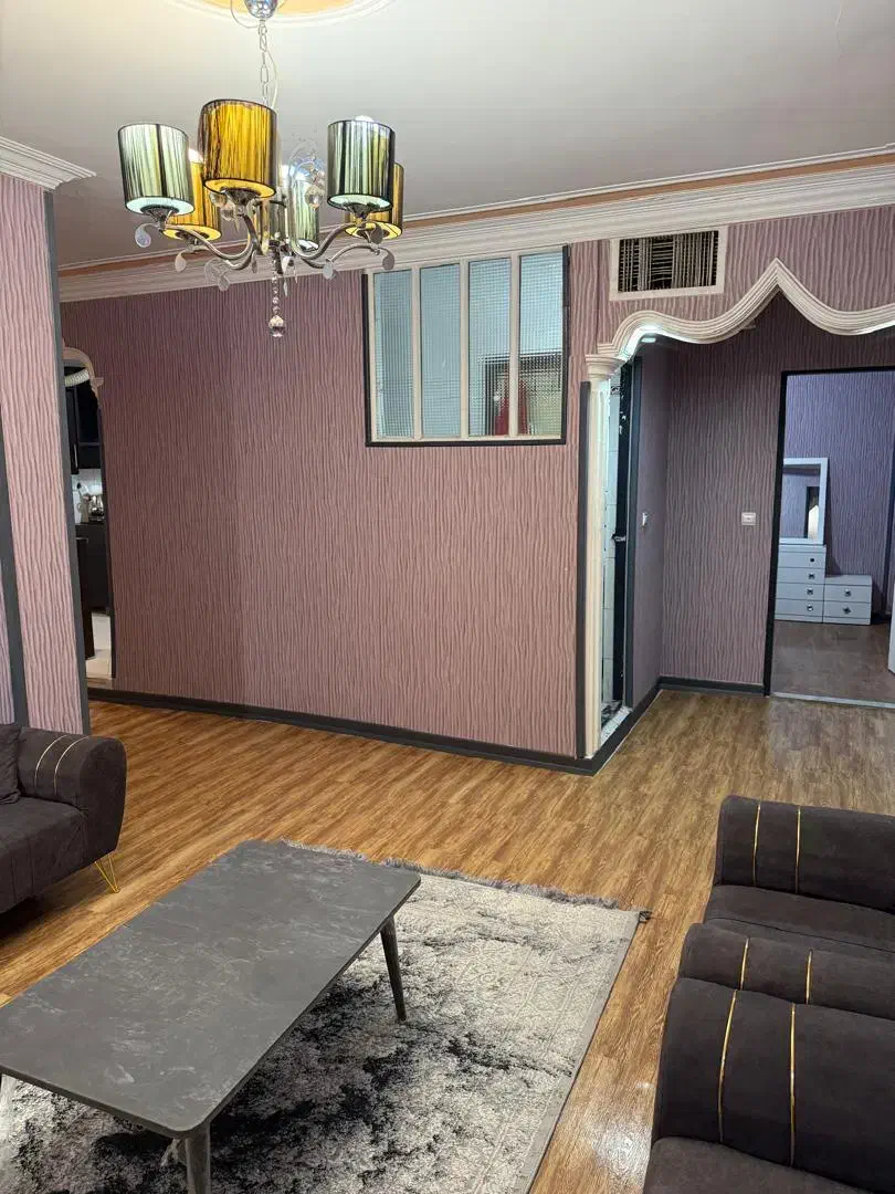 احاره اپارتمان روزانه هفتگی ماهیانه|اجارهٔ کوتاه‌مدت آپارتمان و سوئیت|تهران, گلستان (شهرک راه آهن)|دیوار