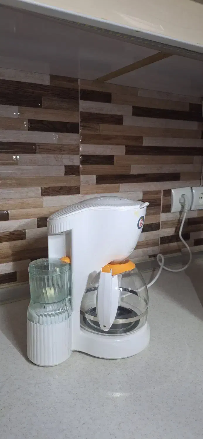 قهوه ساز دوکاره|سماور، چای‌ساز، قهوه‌ساز|تهران, بریانک|دیوار