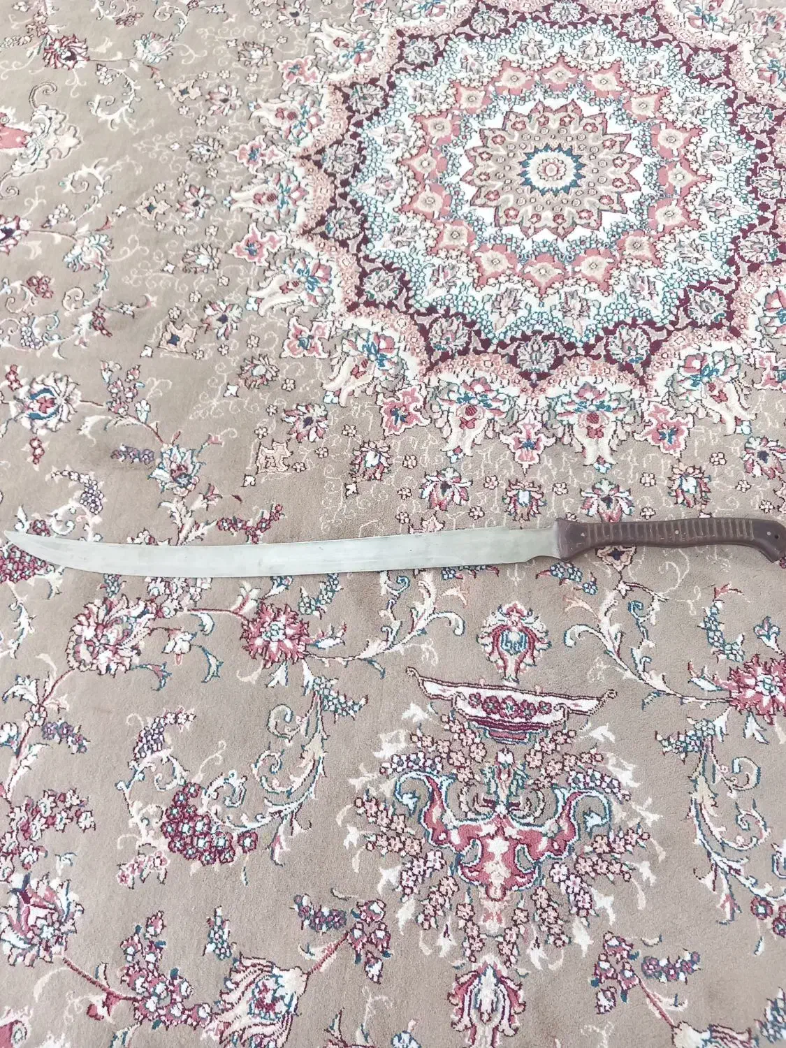 شمشیر|کلکسیون اشیاء عتیقه|مشهد, شهید آوینی|دیوار