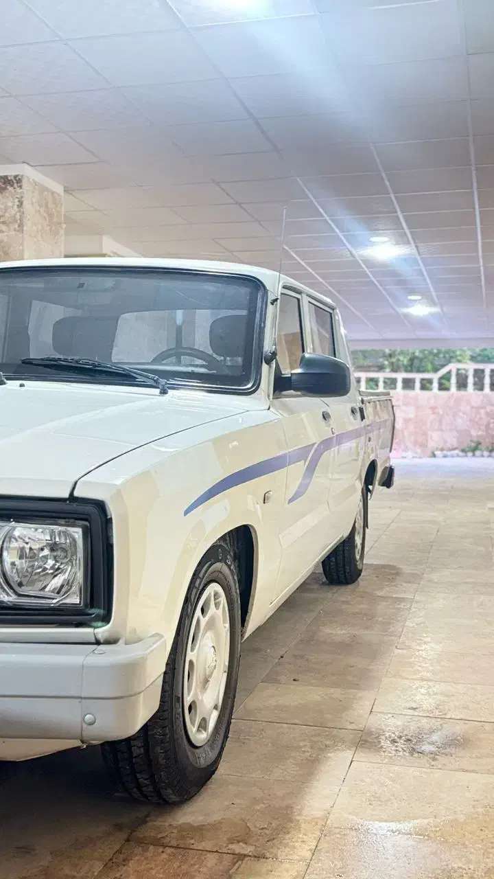 مزدا دوکابین ۲۰۰۰ تیپ ۴|خودرو سواری و وانت|رشت, بازار|دیوار