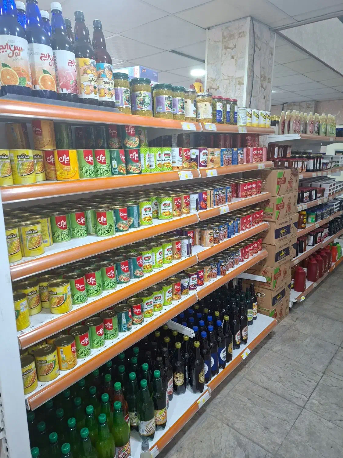 واگذاری فروشگاه|فروشگاه و مغازه|اهواز, زیتون کارمندی|دیوار