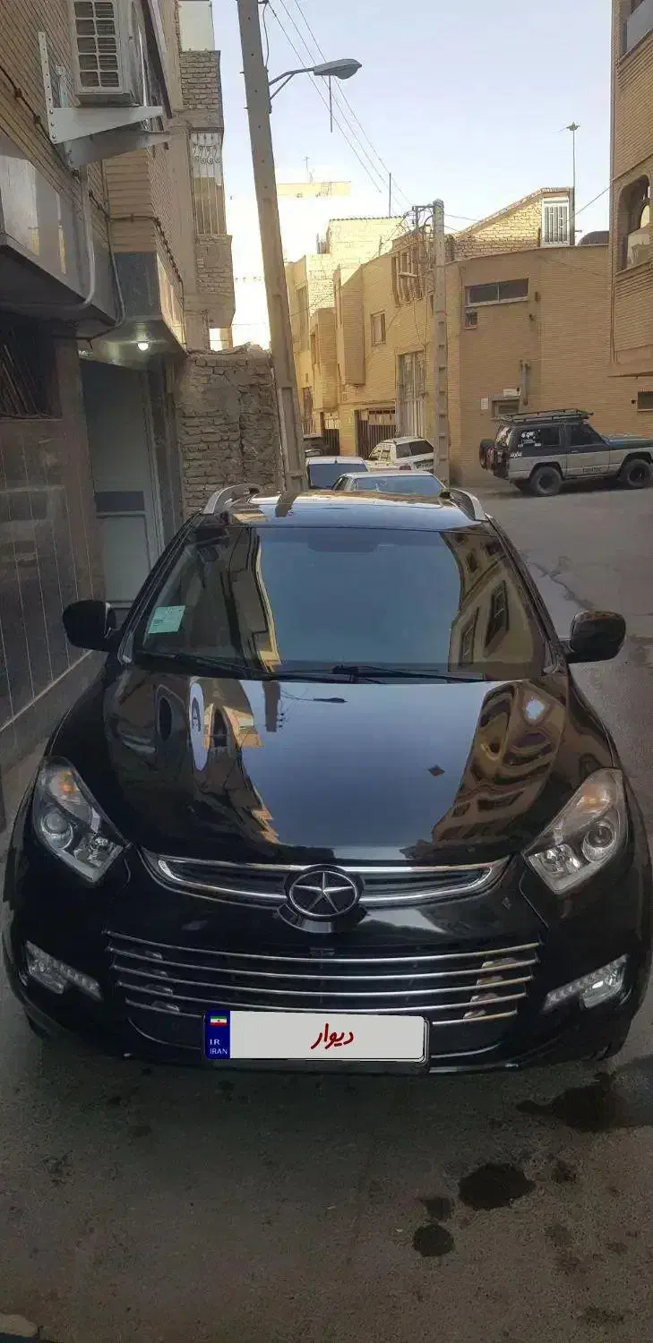 جک s5newمدل۱۴۰۲موتور۱۵۰۰cc gdiبدون رنگ نقد و اقساط|خودرو سواری و وانت|اصفهان, شهید رجایی|دیوار