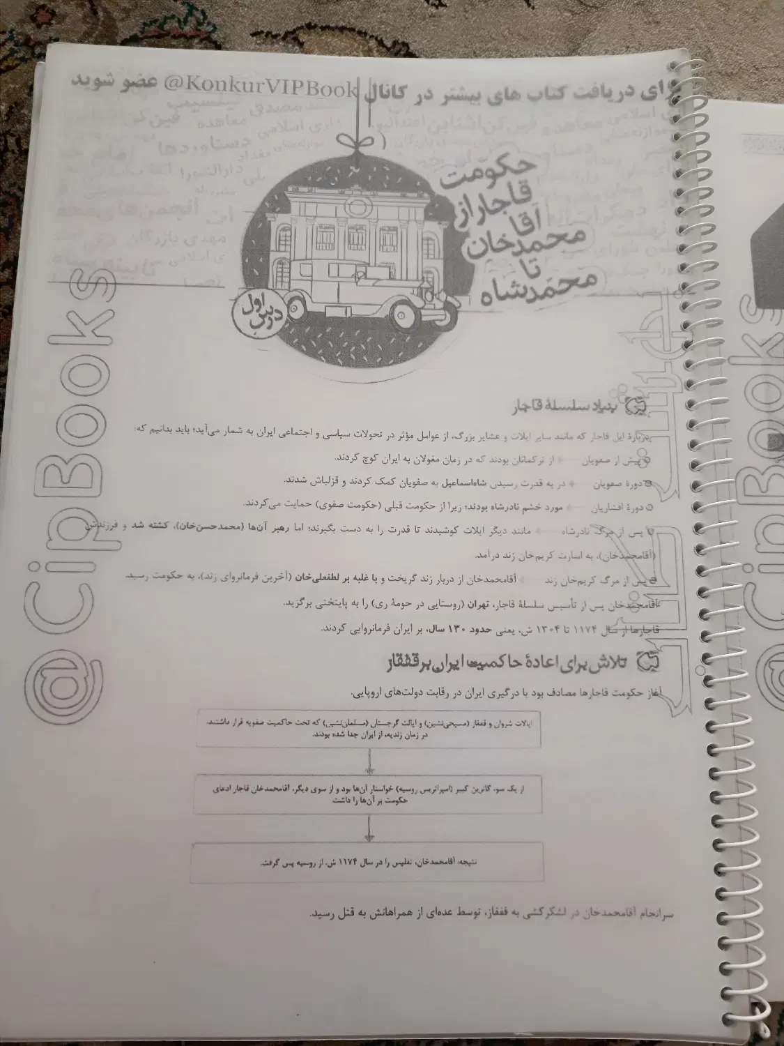 جزوات کمک آموزشی رشته ریاضی رایگان|کتاب و مجله آموزشی|تهران, ایرانشهر|دیوار