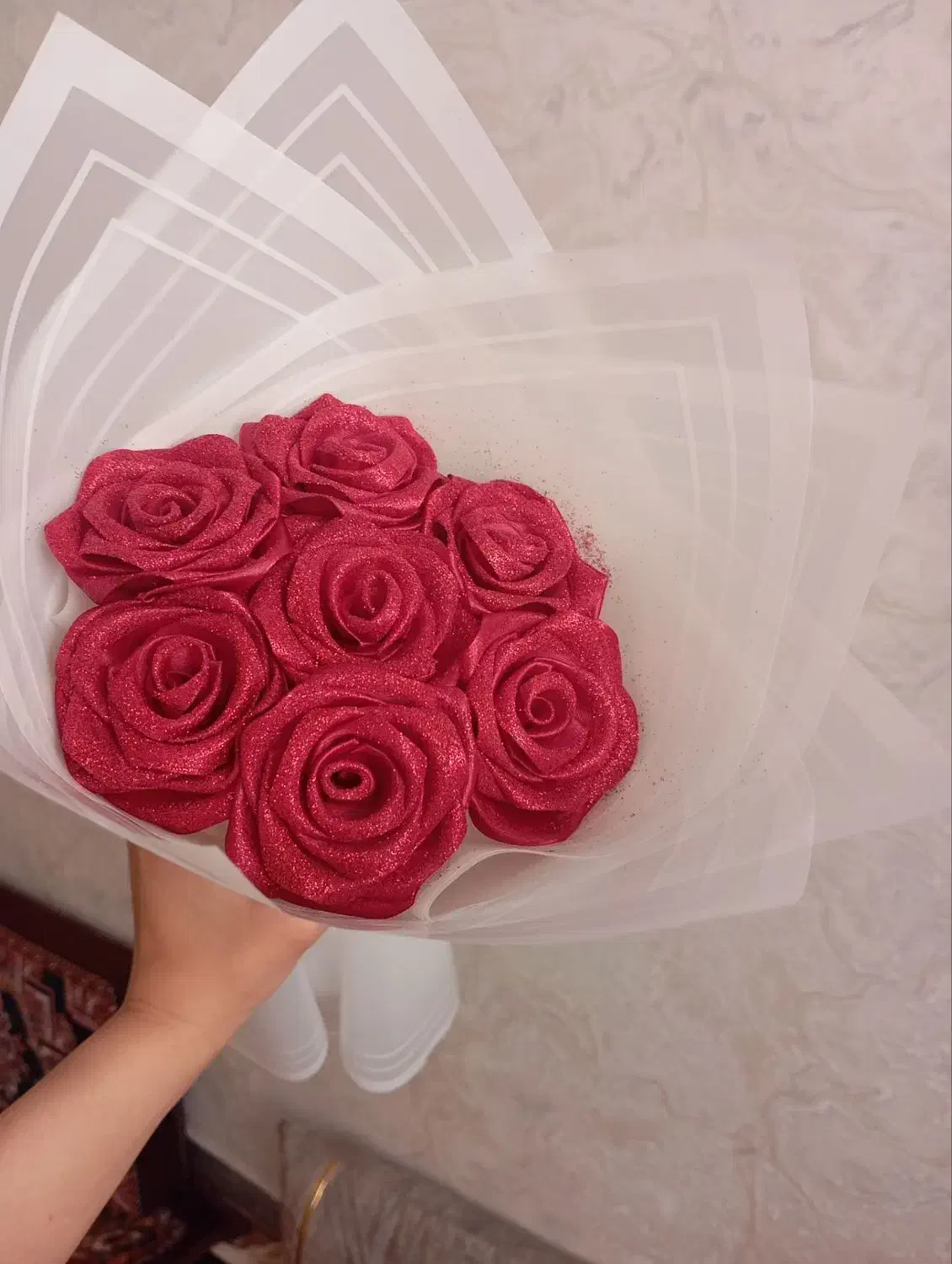 باکس و دسته گل تخفیف ویژه یلدایی ارسال رایگان|گل مصنوعی|تبریز, |دیوار