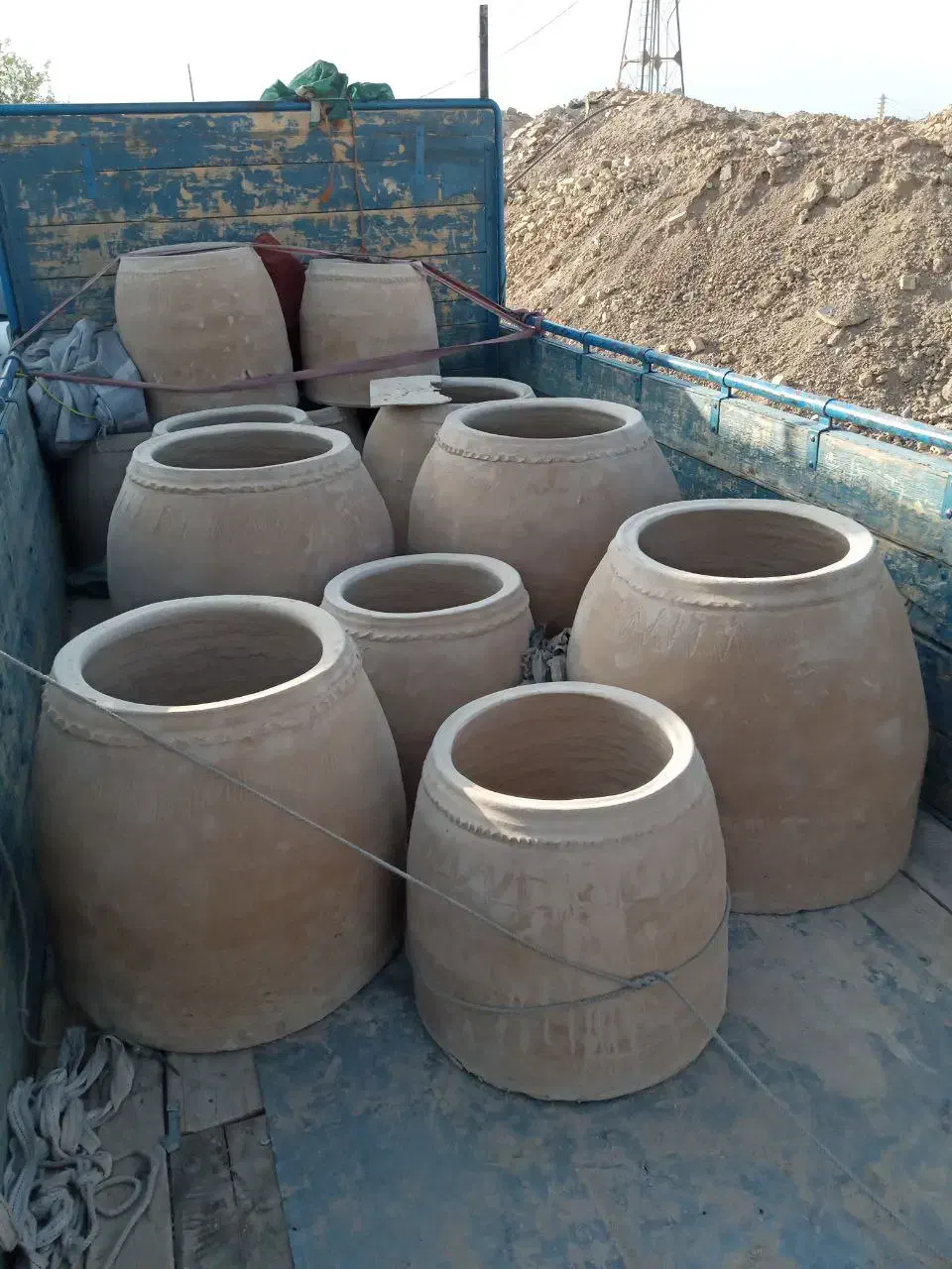 تنور سنتی گلی|خدمات پیشه و مهارت|اصفهان, خاتون‌آباد|دیوار