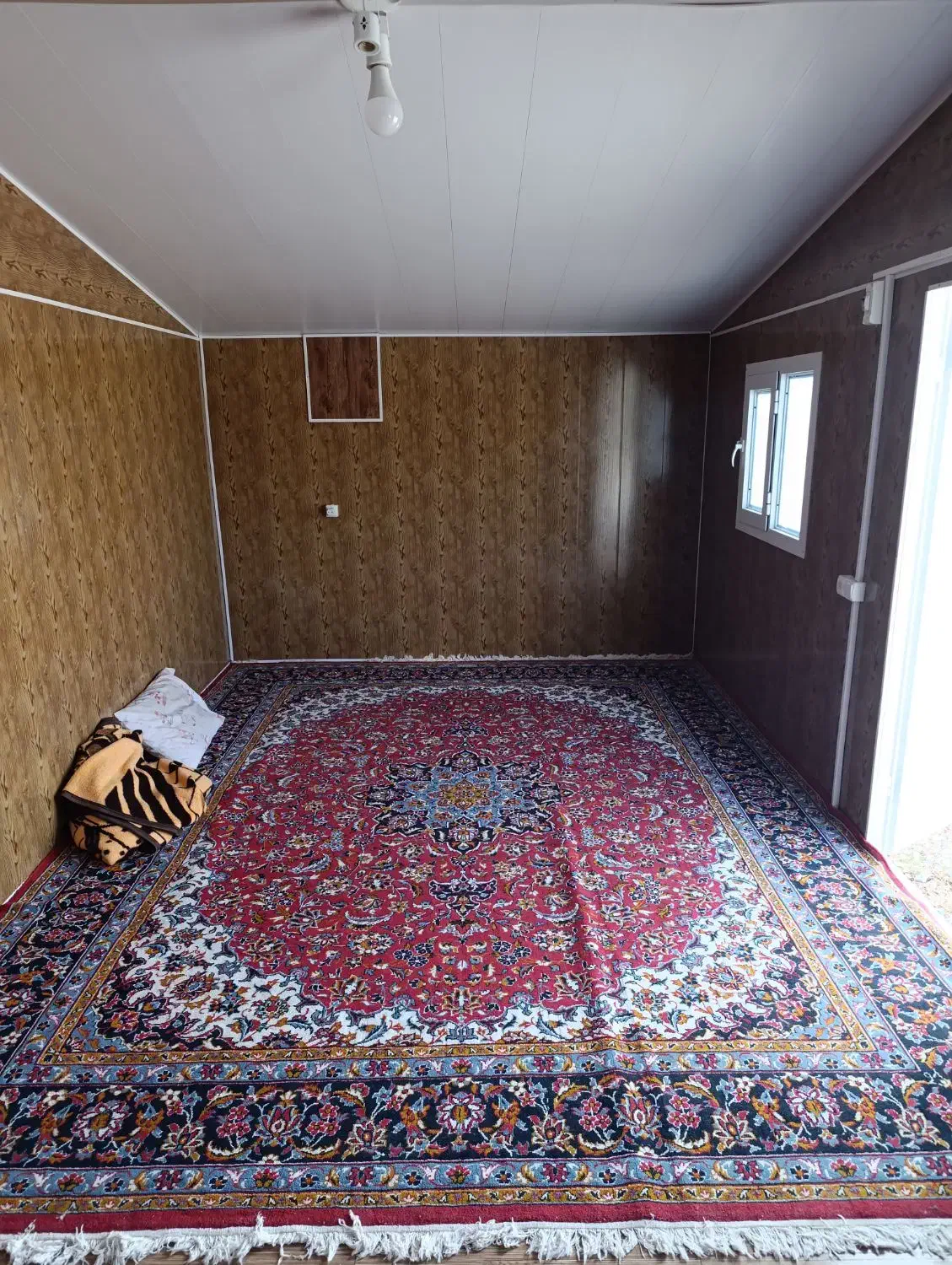 کانکس 18 متری|مصالح و تجهیزات ساختمان|خرمآباد, |دیوار