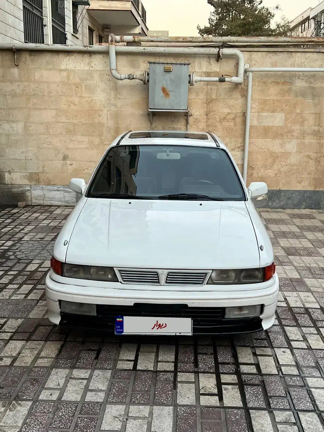 میتسوبیشی گالانت سوپرسالن|خودرو سواری و وانت|کرج, بنیاد|دیوار