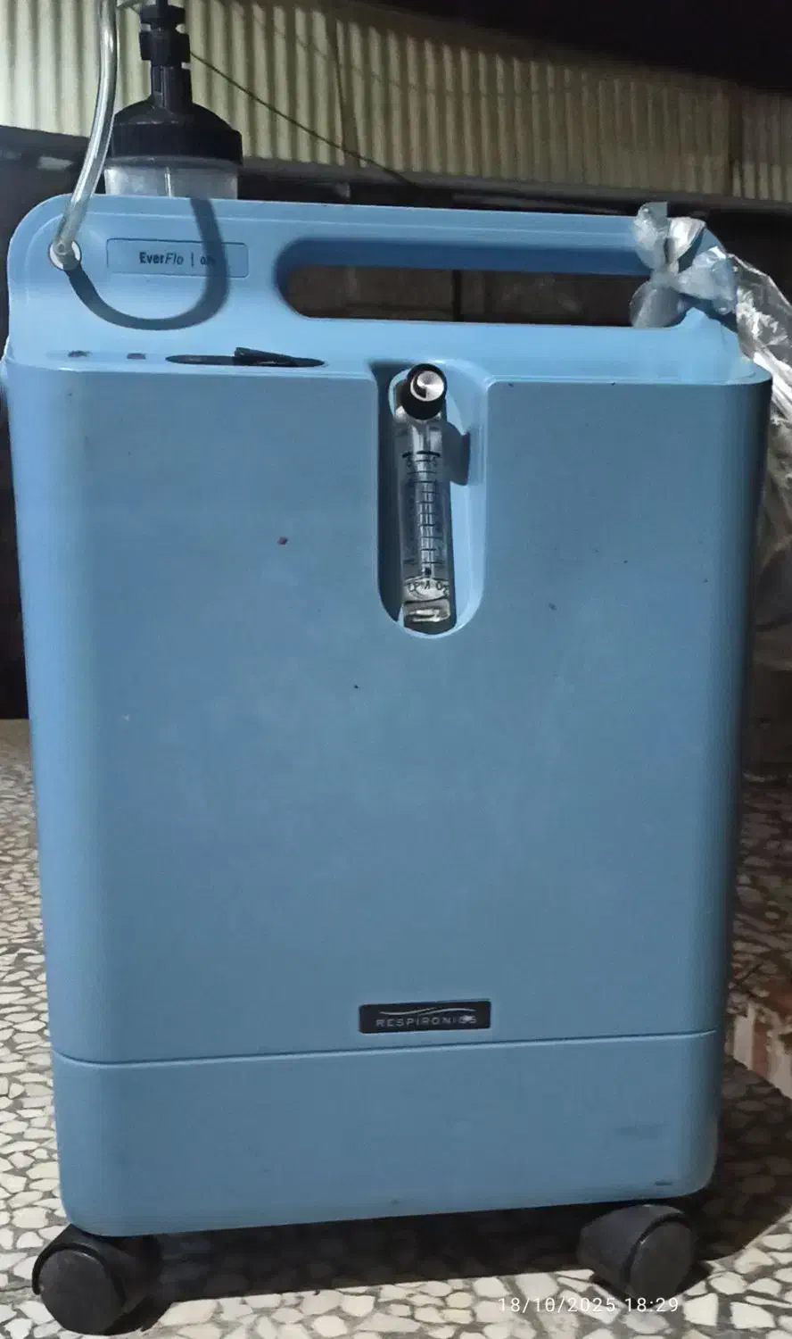 اکسیژن ساژ فیلیپس 5 لیتری|آرایشی، بهداشتی، درمانی|رشت, حومه رشت|دیوار