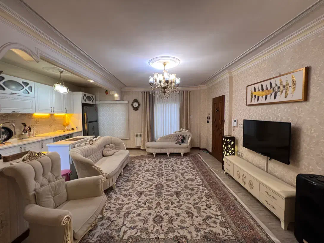 ۶۸ متر دو خواب / با امکانات / غرق نور / جیحون|فروش آپارتمان|تهران, جیحون|دیوار