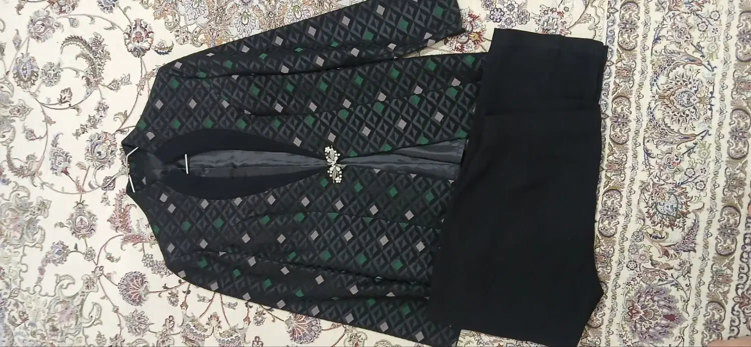 کت ودامن وکت شلوار درحدنو|لباس|شهریار, شهرک نماز (دینار آباد)|دیوار