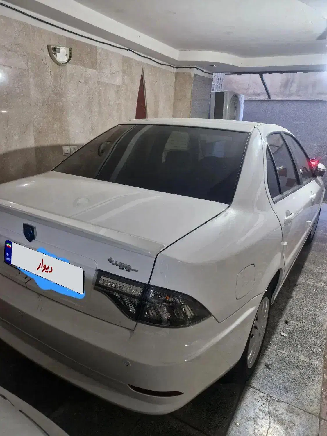 سورن پلاس صفرکیلومتر.بدون کارکرد|خودرو سواری و وانت|تهران, دکتر هوشیار|دیوار