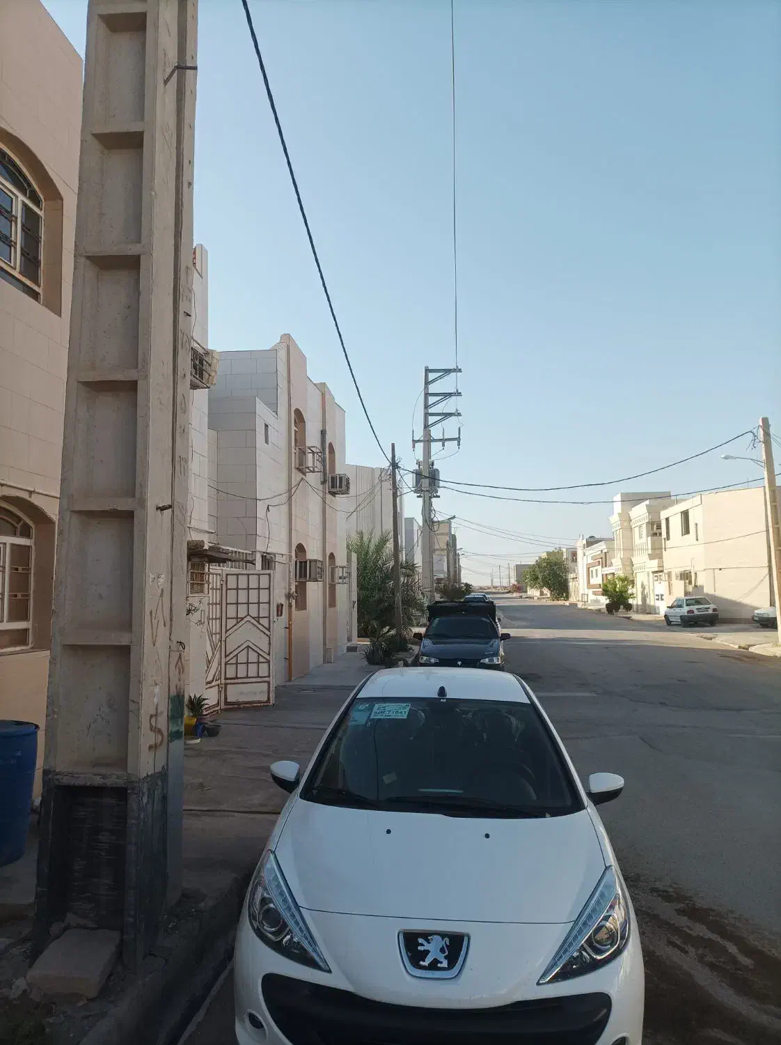 207tu5p|خودرو سواری و وانت|بهبهان, |دیوار