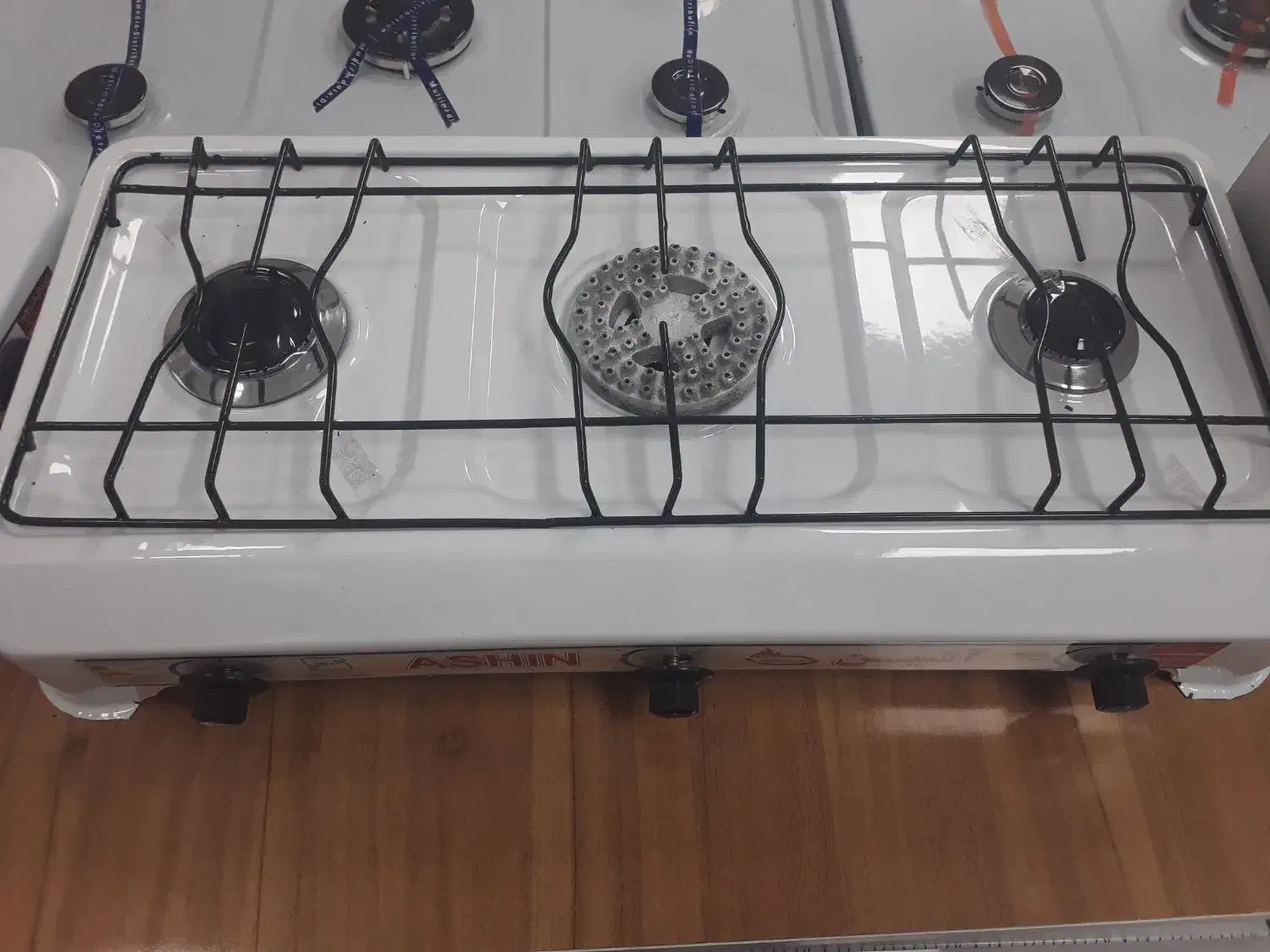 گاز رو میزی دو شعله و سه شعله|اجاق گاز و لوازم برقی پختوپز|بندرعباس, |دیوار