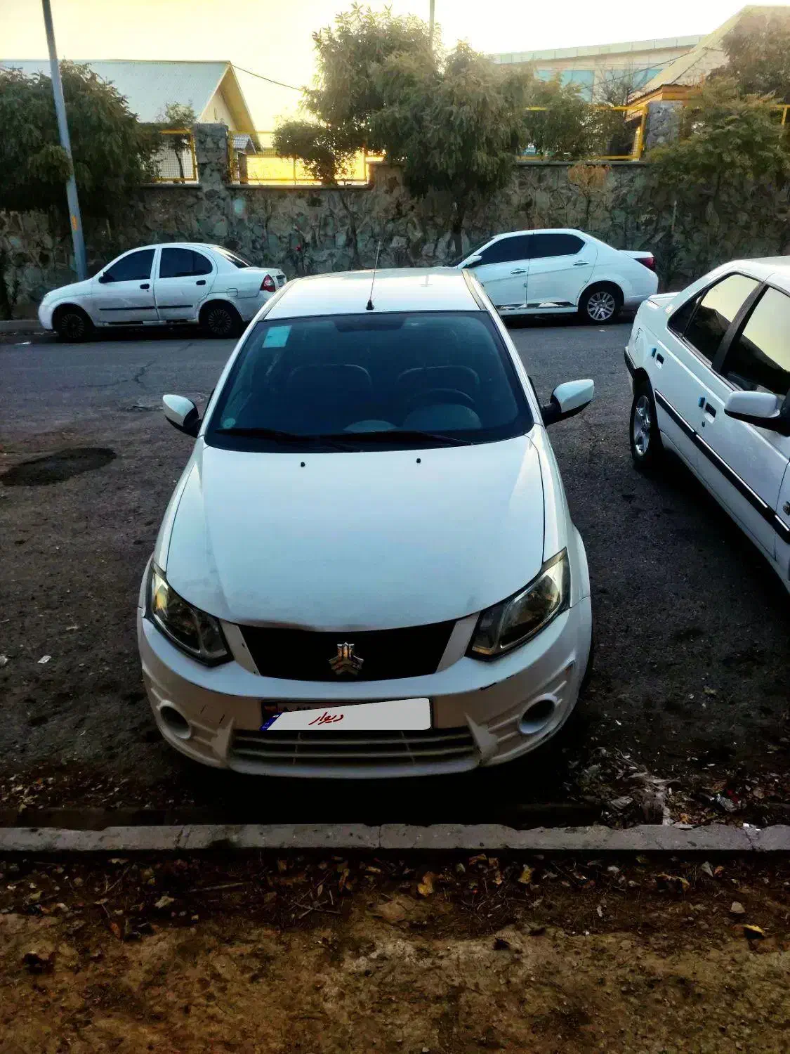 ساینا ۱۴۰۰|خودرو سواری و وانت|نظرآباد, نظرآباد|دیوار