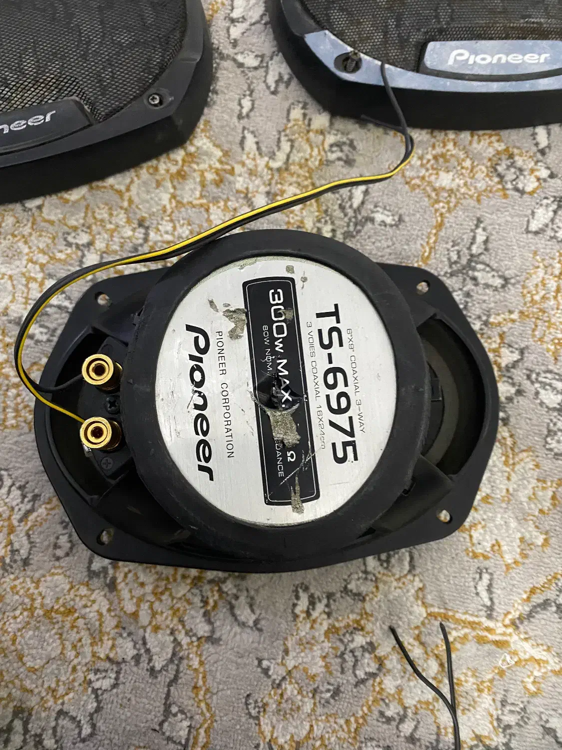 پخش و باند پایونر|قطعات یدکی و لوازم جانبی|مشهد, ایثار|دیوار