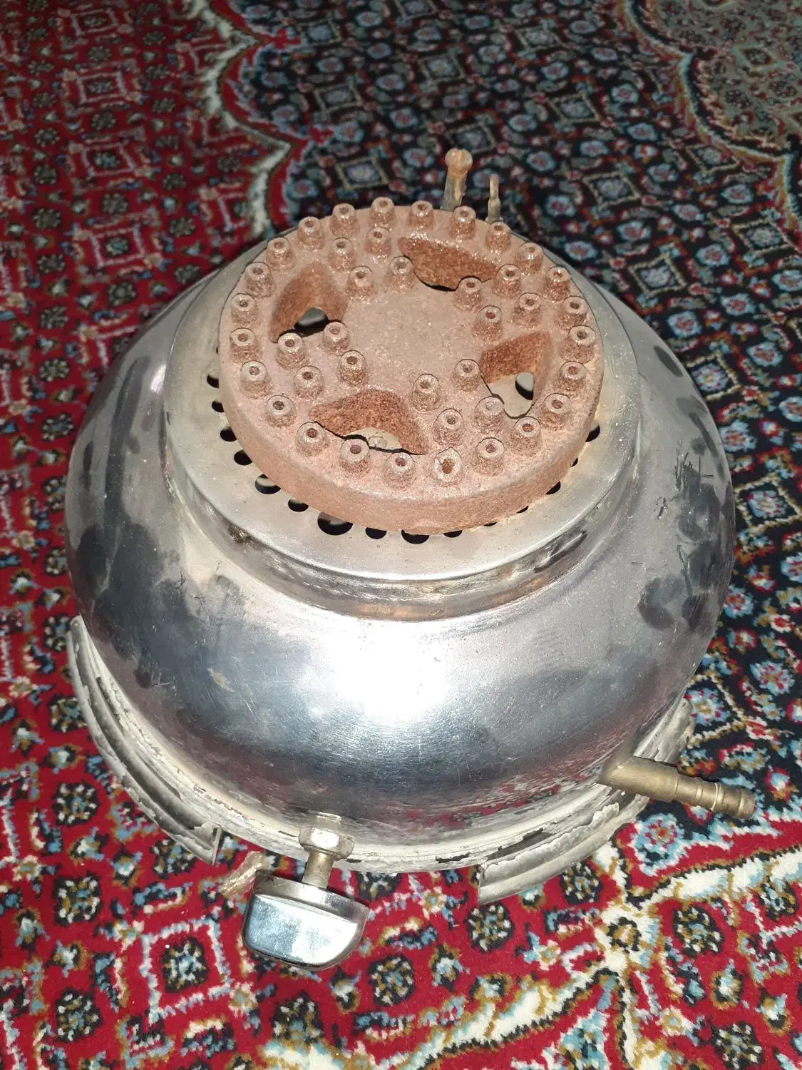 سماور گازی|سماور، چای‌ساز، قهوه‌ساز|اردبیل, |دیوار